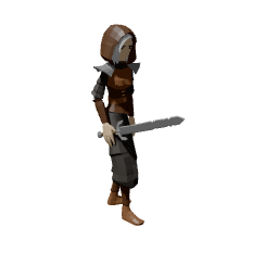 Femal Medieval